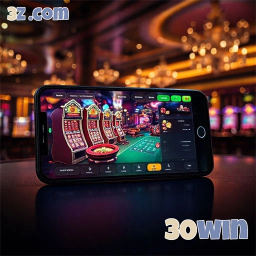 Recursos Imperdíveis do App 30win para Gamers Brasileiros
