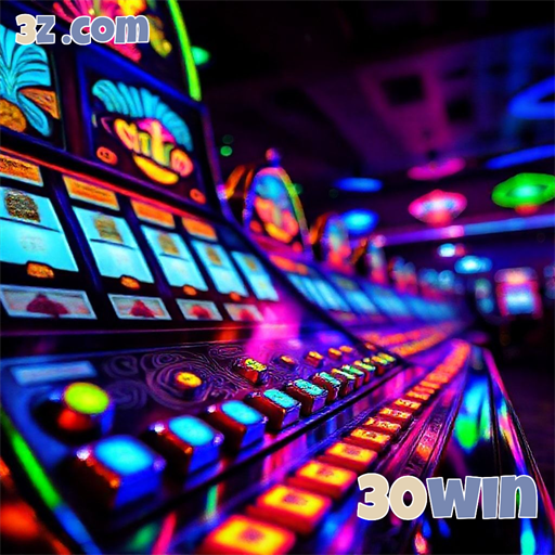 Mergulhe nos Slots do 30win com Emoção e Diversão